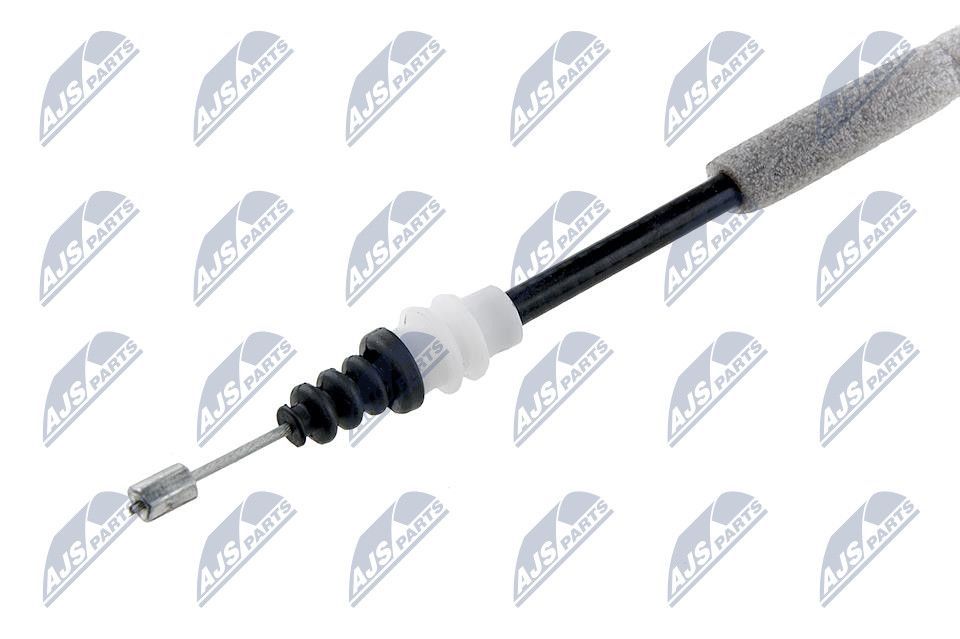 Kabelis, durų atlaisvinimas NTY EZC-LR-003