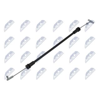 Kabelis, durų atlaisvinimas NTY EZC-ME-068