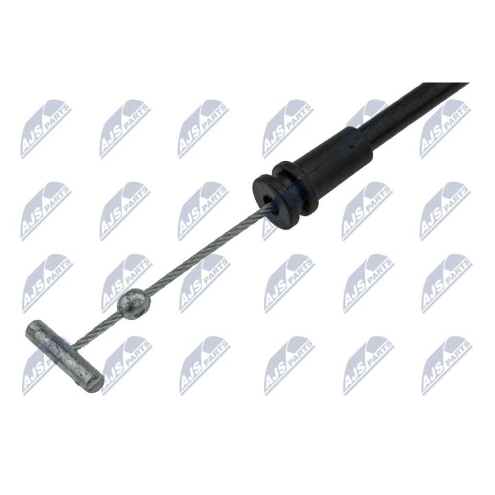 Kabelis, durų atlaisvinimas NTY EZC-ME-068