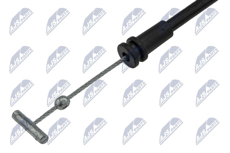 Kabelis, durų atlaisvinimas NTY EZC-ME-068