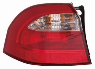 Kombinuotas galinis žibintas ABAKUS 323-1943R-AQ