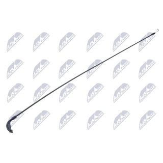 Kabelis, durų atlaisvinimas NTY EZC-ME-221