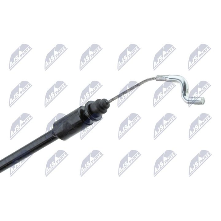 Kabelis, durų atlaisvinimas NTY EZC-ME-221