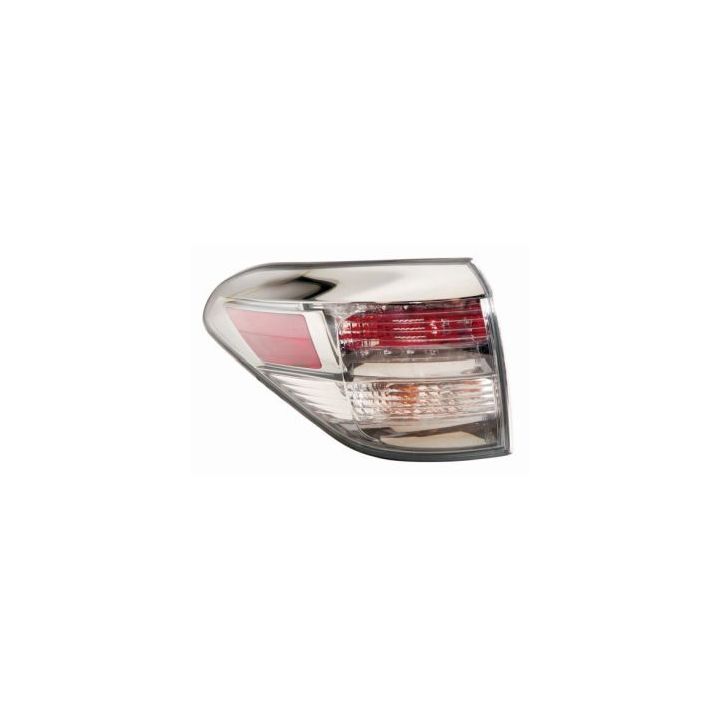 Kombinuotas galinis žibintas ABAKUS 324-1906R-AS