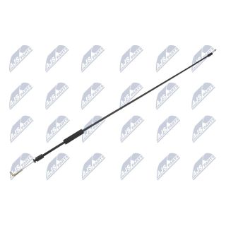 Kabelis, durų atlaisvinimas NTY EZC-RE-092