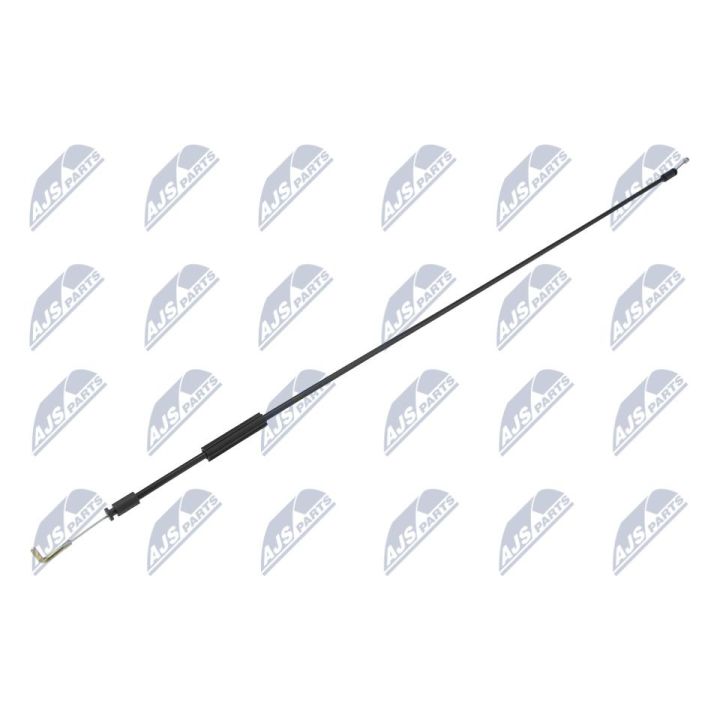 Kabelis, durų atlaisvinimas NTY EZC-RE-092