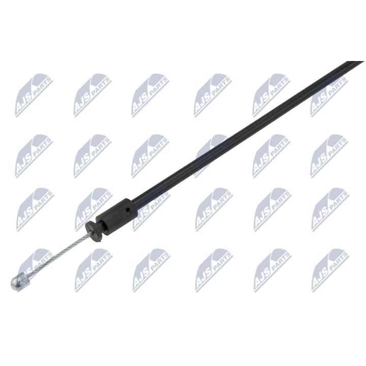 Kabelis, durų atlaisvinimas NTY EZC-RE-092