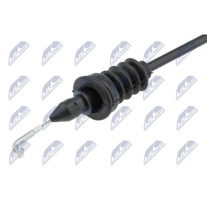 Kabelis, durų atlaisvinimas NTY EZC-VW-367