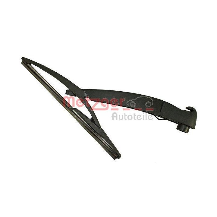 Valytuvo svirtis, priekinio stiklo apliejiklis METZGER 2190205