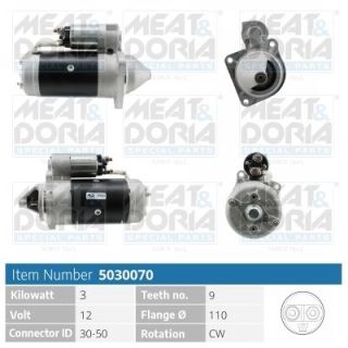 Starteris MEAT & DORIA 5030070