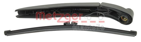 Valytuvo svirtis, priekinio stiklo apliejiklis METZGER 2190409