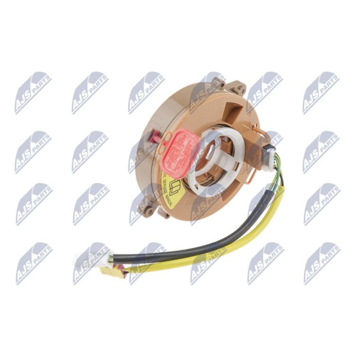 Oro pagalvės ritė NTY EAS-FT-001