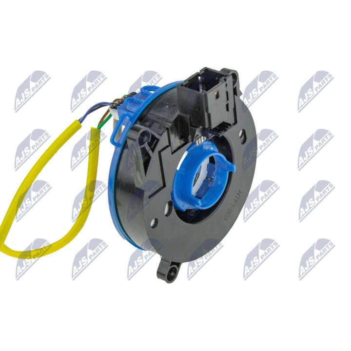 Oro pagalvės ritė NTY EAS-FT-003