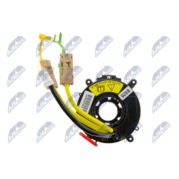 Oro pagalvės ritė NTY EAS-FT-004