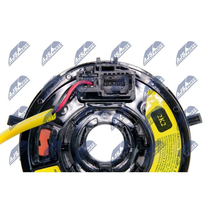 Oro pagalvės ritė NTY EAS-HY-002