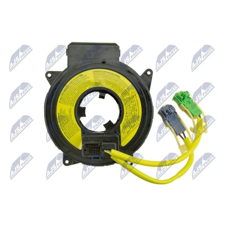 Oro pagalvės ritė NTY EAS-HY-015