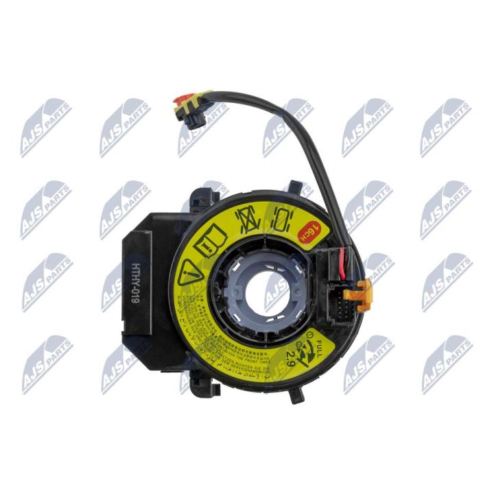 Oro pagalvės ritė NTY EAS-HY-019