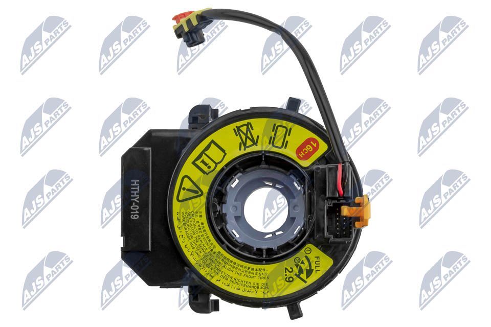 Oro pagalvės ritė NTY EAS-HY-019