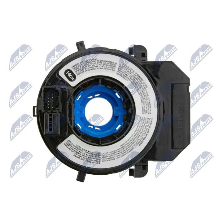 Oro pagalvės ritė NTY EAS-HY-021