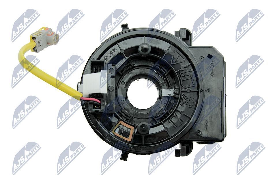 Oro pagalvės ritė NTY EAS-KA-007