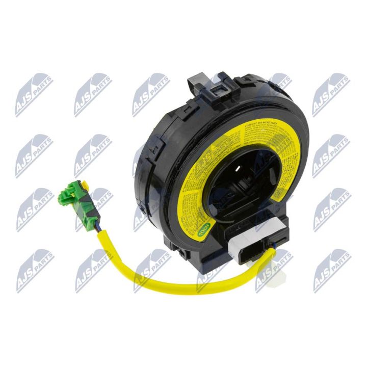 Oro pagalvės ritė NTY EAS-KA-013