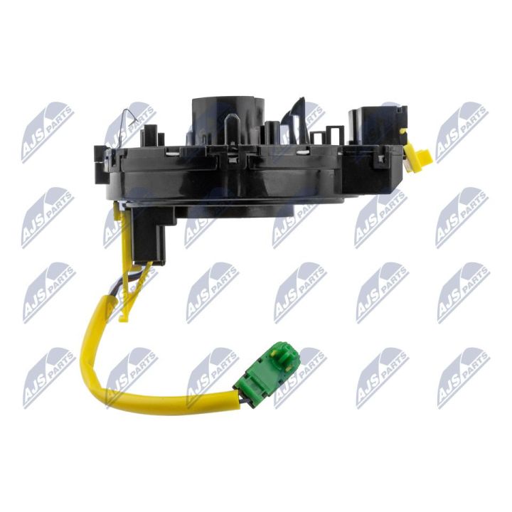 Oro pagalvės ritė NTY EAS-KA-015