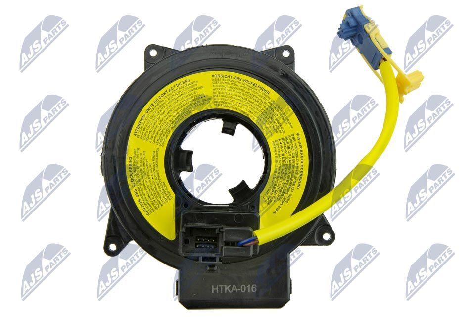 Oro pagalvės ritė NTY EAS-KA-016