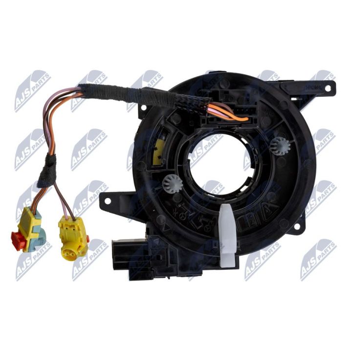 Oro pagalvės ritė NTY EAS-LR-005