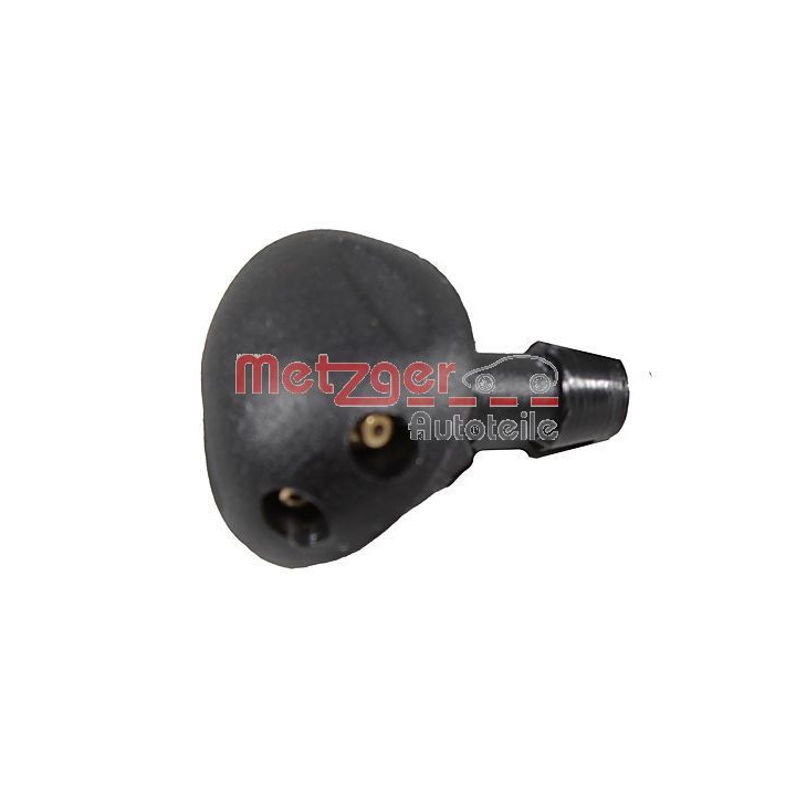 Plovimo skysčio purkštukas, priekinis langas METZGER 2220843