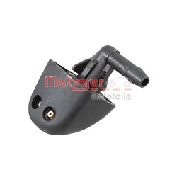 Plovimo skysčio purkštukas, priekinis langas METZGER 2220844