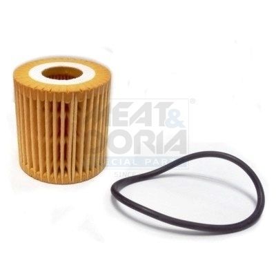 Alyvos filtras MEAT & DORIA 14030