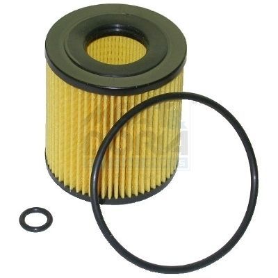 Alyvos filtras MEAT & DORIA 14065