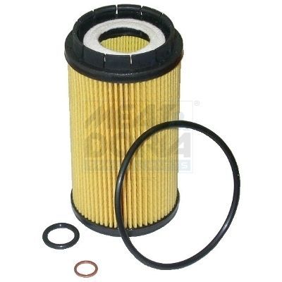 Alyvos filtras MEAT & DORIA 14068