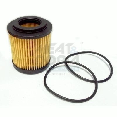 Alyvos filtras MEAT & DORIA 14092