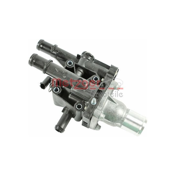 Termostatas, aušinimo skystis METZGER 4006004