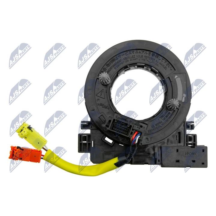 Oro pagalvės ritė NTY EAS-MZ-010