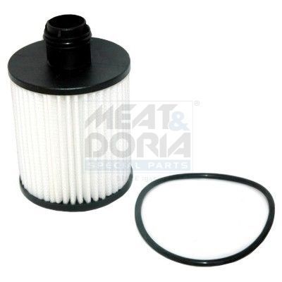 Alyvos filtras MEAT & DORIA 14136