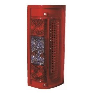 Kombinuotas galinis žibintas ABAKUS 550-1932R-UE