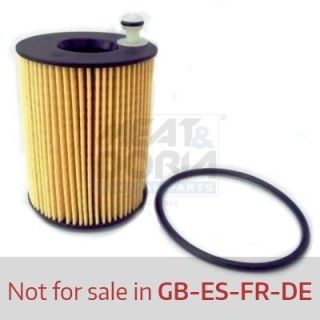 Alyvos filtras MEAT & DORIA 14142