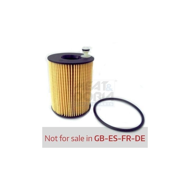 Alyvos filtras MEAT & DORIA 14142