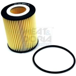 Alyvos filtras MEAT & DORIA 14144