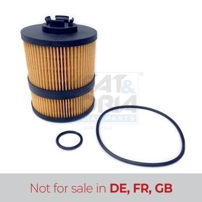 Alyvos filtras MEAT & DORIA 14149