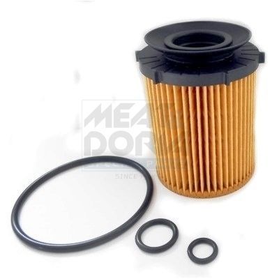 Alyvos filtras MEAT & DORIA 14158