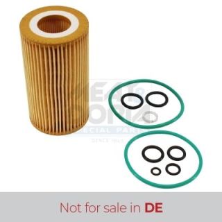 Alyvos filtras MEAT & DORIA 14167