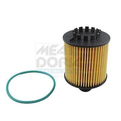 Alyvos filtras MEAT & DORIA 14465