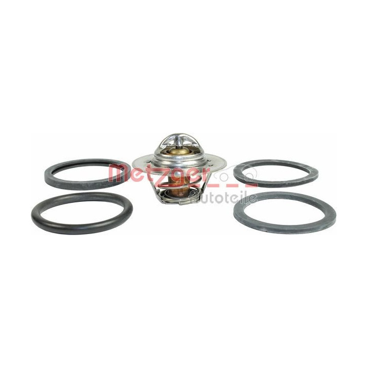 Termostatas, aušinimo skystis METZGER 4006022