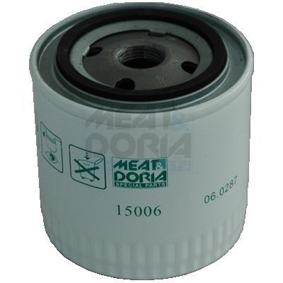 Alyvos filtras MEAT & DORIA 15006