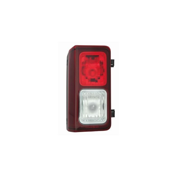 Kombinuotas galinis žibintas ABAKUS 551-1315R-LD-UE