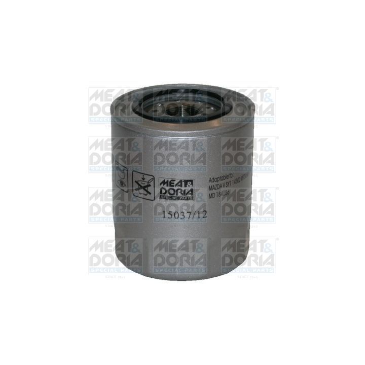 Alyvos filtras MEAT & DORIA 15037/12