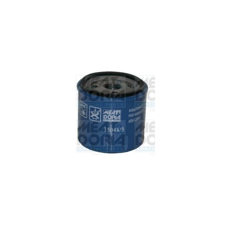Alyvos filtras MEAT & DORIA 15048/3
